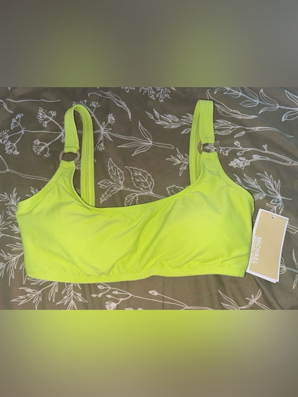 Michael Kors Swim Top
